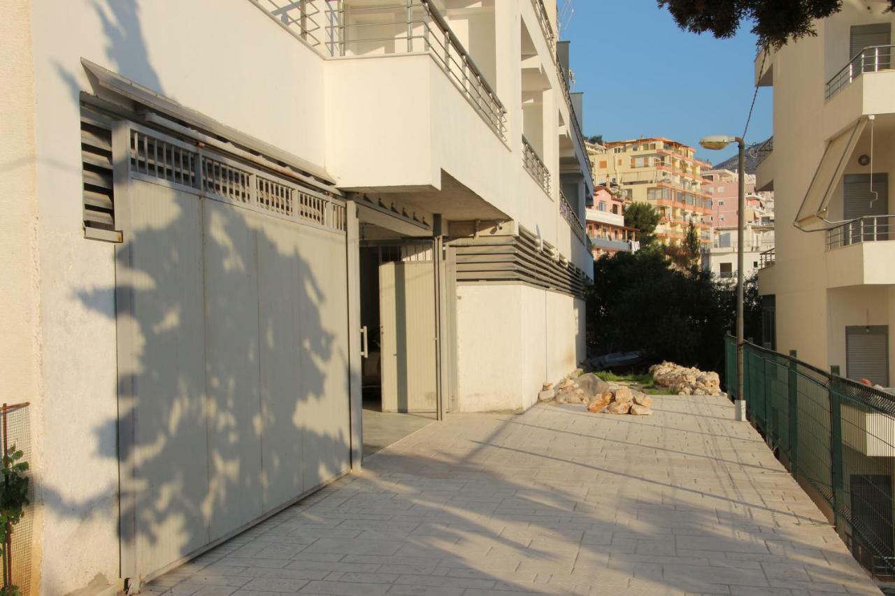 Alfredo Apartments Sarandë Exteriör bild